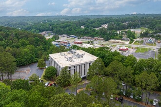 400 Vestavia Pky, Birmingham, AL - VUE AÉRIENNE vue de carte - Image1