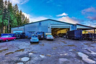 Plus de détails pour 14093 256 St, Maple Ridge, BC - Industriel/Logistique à louer