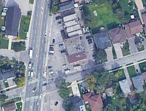 2825 Weston Rd, Toronto, ON - Vue aérienne vue de carte - Image1