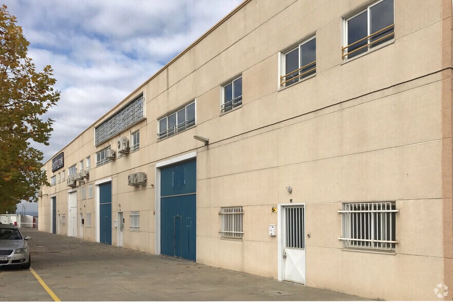Industriel/Logistique dans Fuente el Saz de Jarama, Madrid à vendre - Photo de l’immeuble – Image 3 sur 5