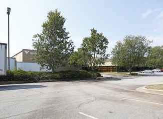 Plus de détails pour 1070 Waterfield Dr, Garner, NC - Industriel/Logistique à louer