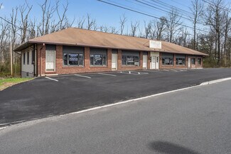 Plus de détails pour 1 Old Highway 28, White House Station, NJ - Bureau à louer