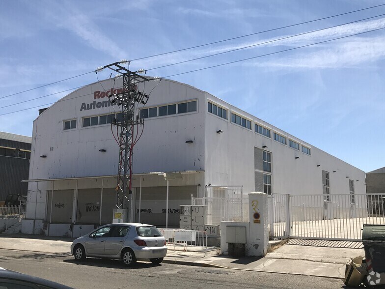 Calle Ramón y Cajal, 20, Leganés, Madrid à vendre - Photo de l’immeuble – Image 3 sur 28