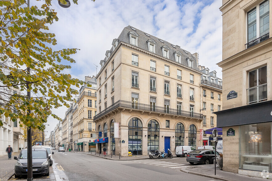 Espace de coworking dans Paris à louer - Photo de l’immeuble – Image 2 sur 3