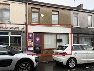 Plus de détails pour 10 Alfred St, Neath - Local commercial à louer