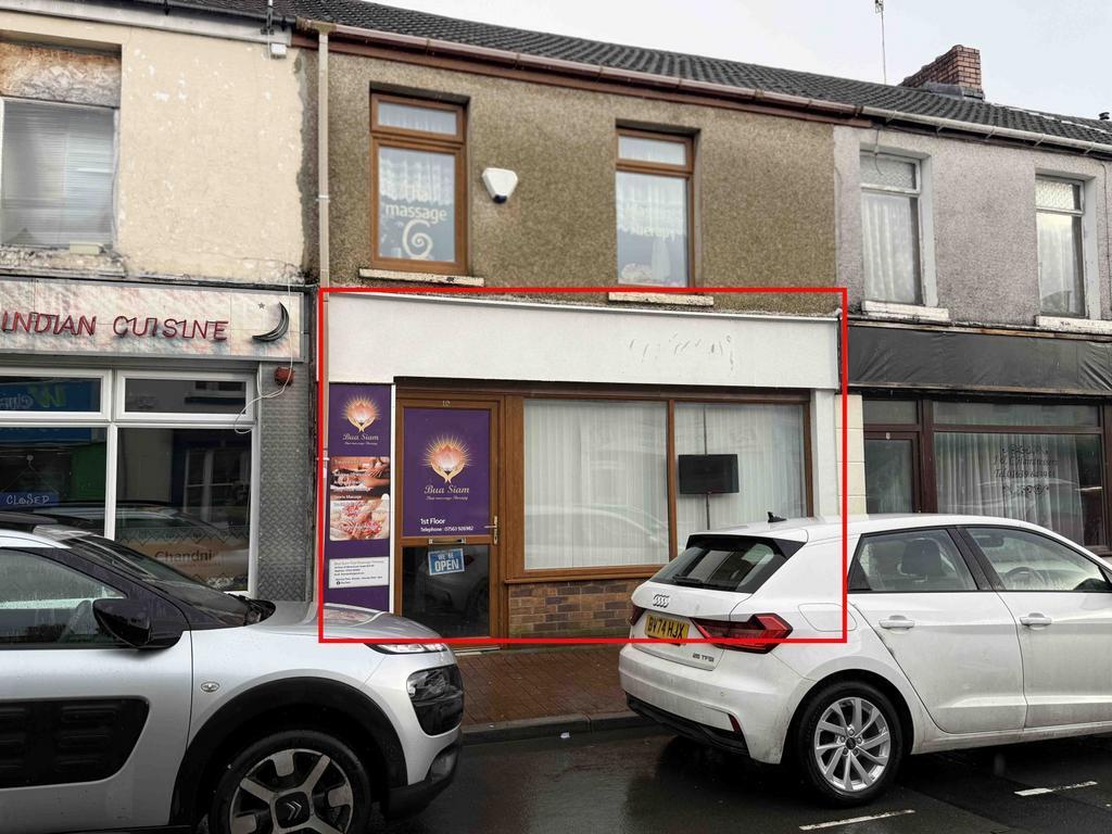 10 Alfred St, Neath à louer Photo de l’immeuble– Image 1 sur 16