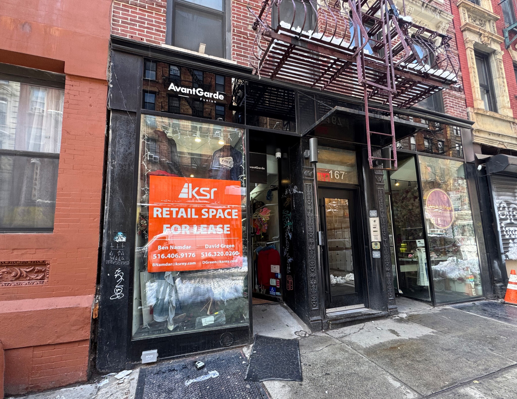 167 Mott St, New York, NY à louer Photo intérieure– Image 1 sur 4