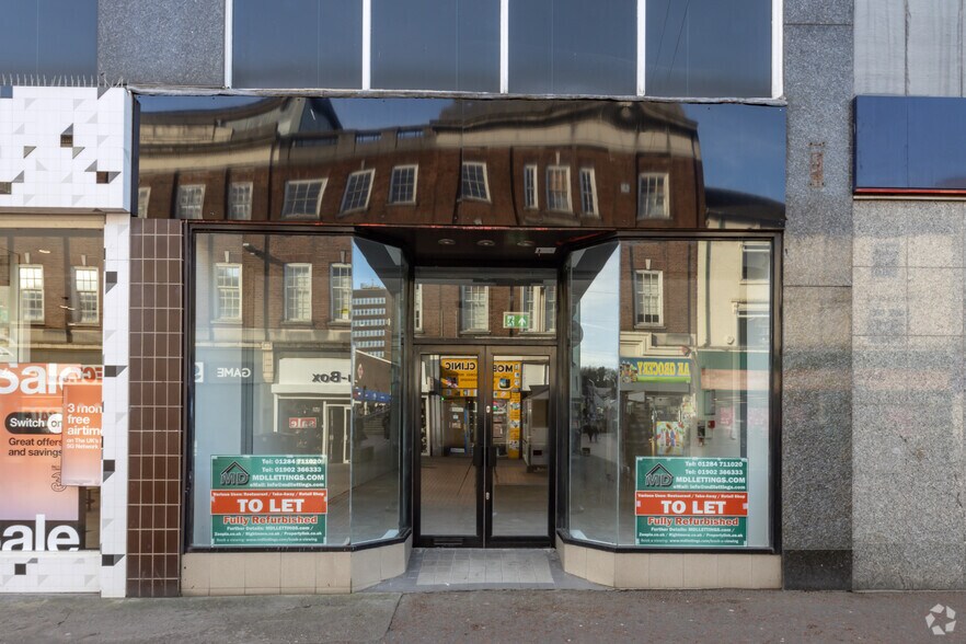27 Park St, Walsall à vendre - Photo de l’immeuble – Image 3 sur 10