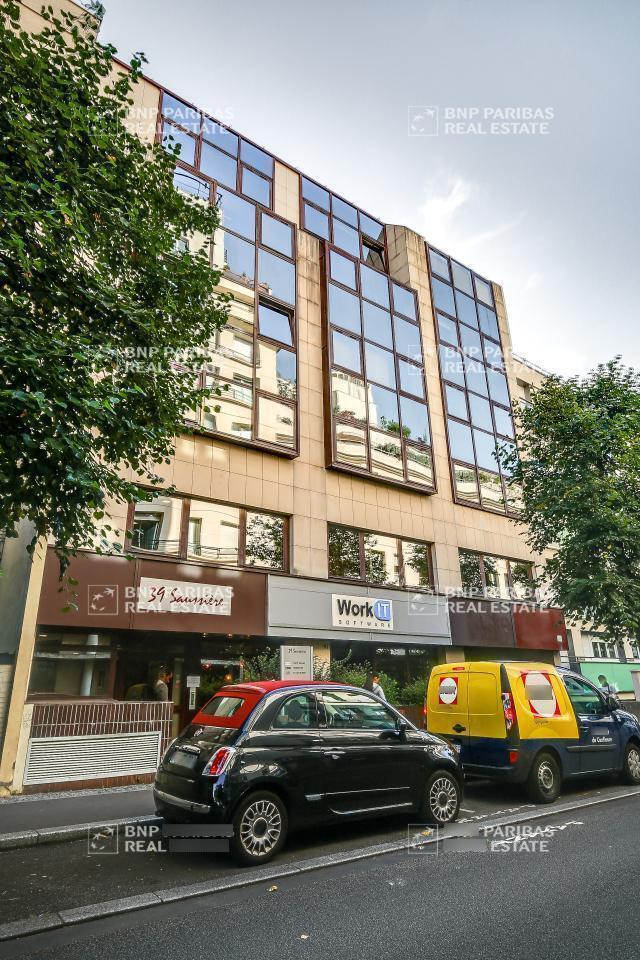 Bureau dans Boulogne-Billancourt à louer Photo de l’immeuble– Image 1 sur 4