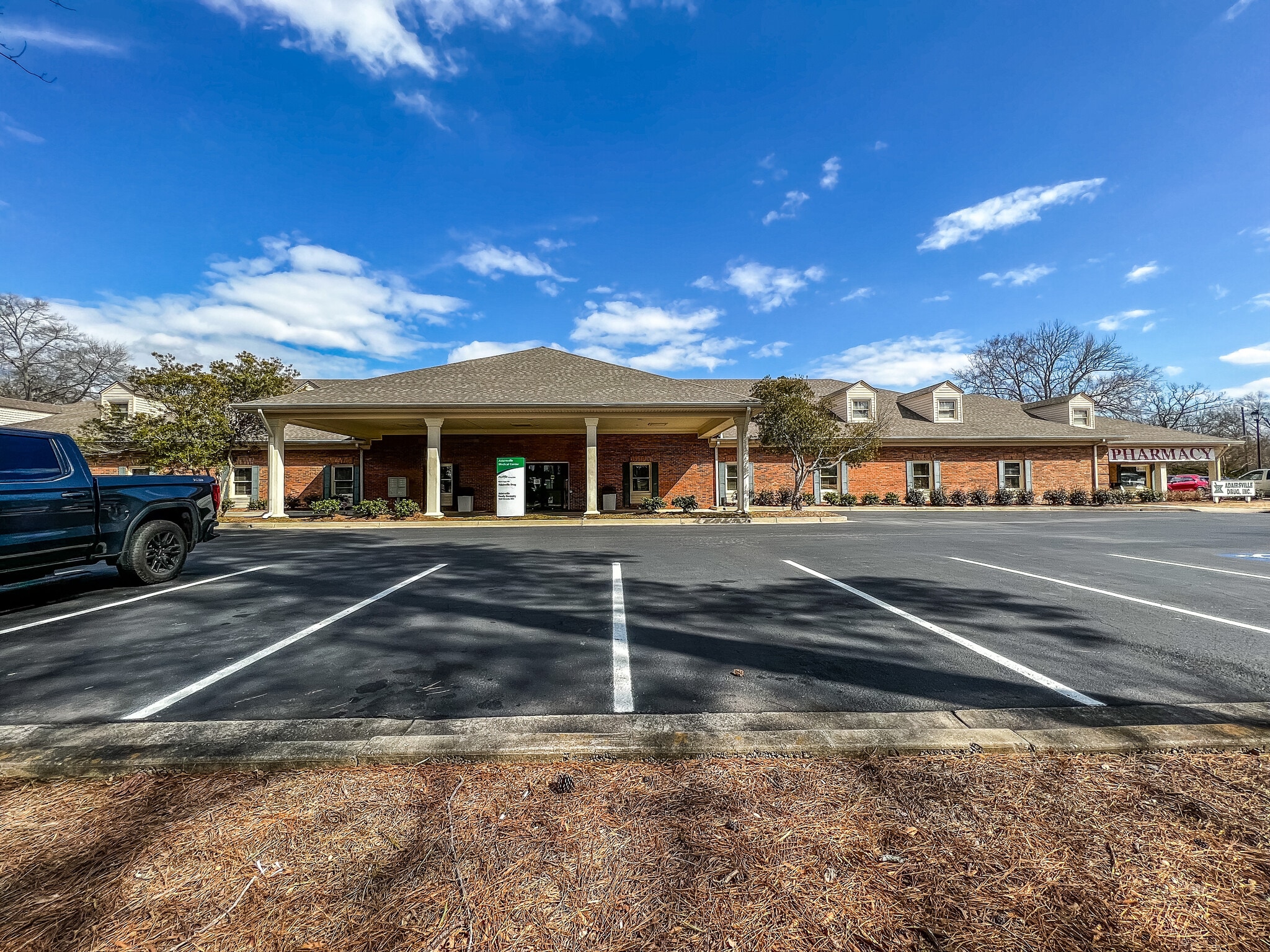 6000 Joe Frank Harris Pky NW, Adairsville, GA à louer Photo de l’immeuble– Image 1 sur 18