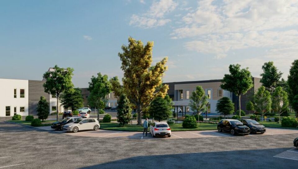 Local d'activités dans Bourgoin-Jallieu à vendre - Photo de l’immeuble – Image 2 sur 11