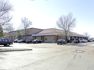 Plus de détails pour 5025 Galley Rd, Colorado Springs, CO - Industriel/Logistique à louer
