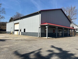 Plus de détails pour 198 Crowe Ave, Mars, PA - Local d’activités à vendre