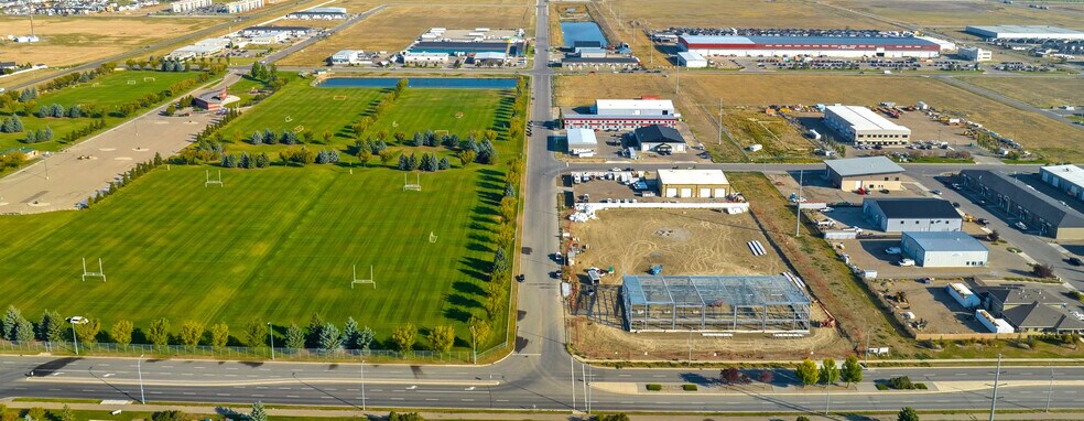 4001 39 St N, Lethbridge, AB à vendre - Photo de l’immeuble – Image 2 sur 3
