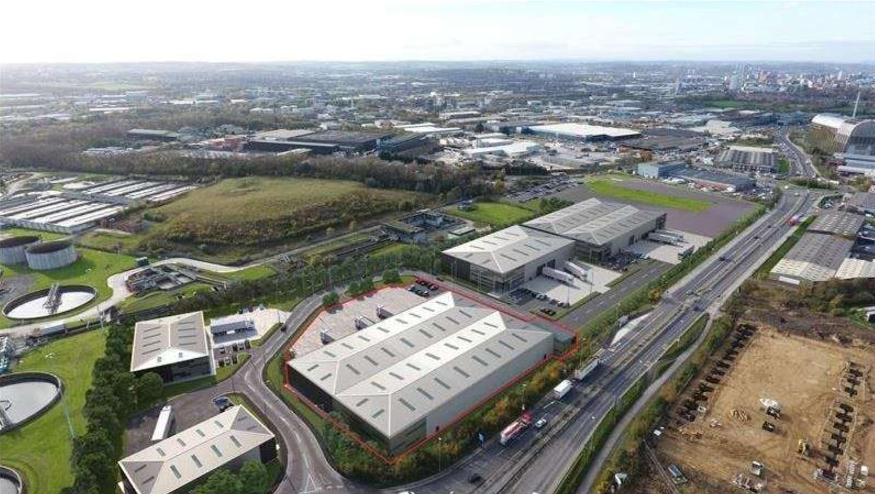 Pontefract Ln, Leeds à louer Photo de l’immeuble– Image 1 sur 4