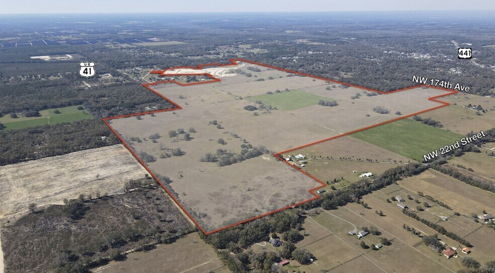 0 Bridlewood of High Springs, High Springs, FL à vendre - Photo de l’immeuble – Image 2 sur 3