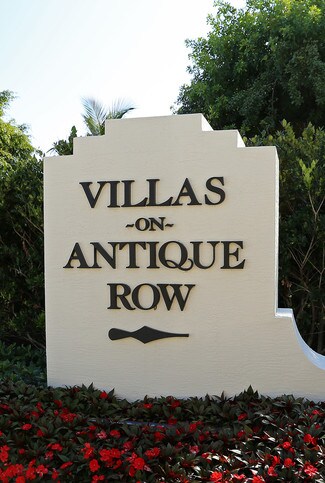 Plus de détails pour 3600-3622 S Dixie Hwy, West Palm Beach, FL - Logement à vendre