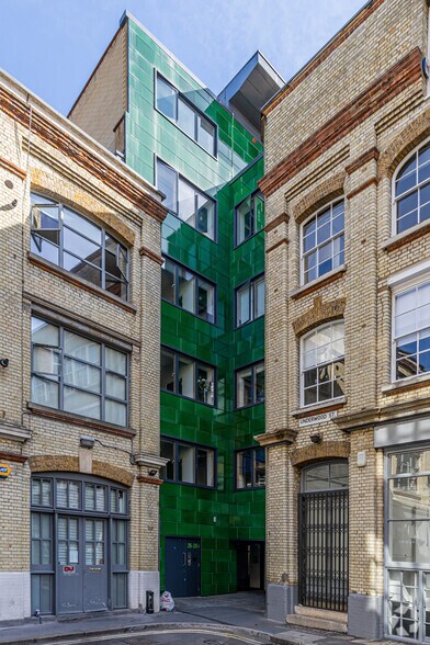 26-28 Underwood St, Londres à louer - Photo de l’immeuble – Image 3 sur 5