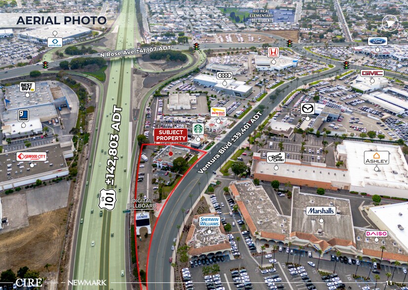 1740 E Ventura Blvd, Oxnard, CA à vendre - Photo de l’immeuble – Image 3 sur 9