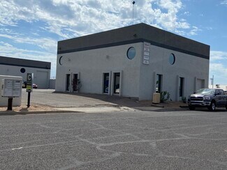 Plus de détails pour 9855 N 19th Dr, Phoenix, AZ - Industriel/Logistique à louer