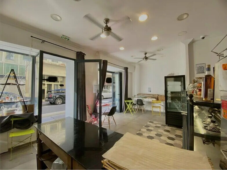 Local commercial dans Nice à louer - Photo intérieure – Image 1 sur 1