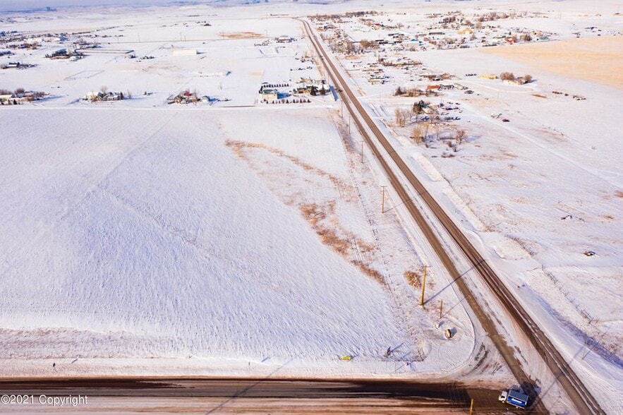 651 Garner Lake Rd, Gillette, WY à vendre - Photo principale – Image 1 sur 29