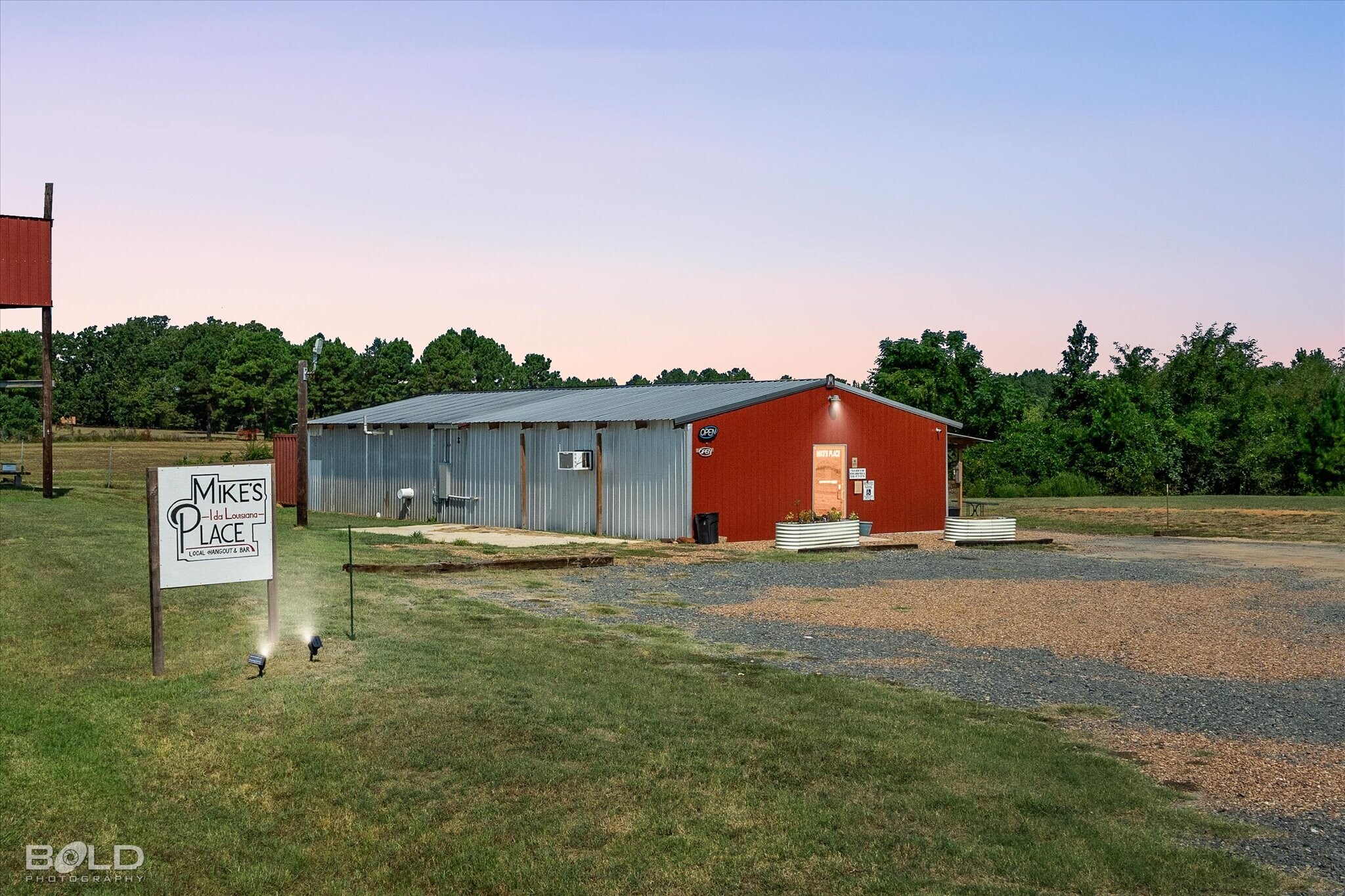 7318 Ida State Line rd, Ida, LA à vendre Photo principale– Image 1 sur 57