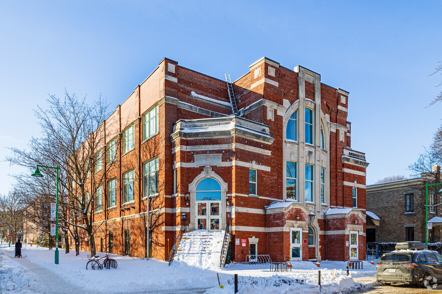 5210 Av Durocher, Montréal, QC à louer - Photo de l’immeuble – Image 3 sur 5