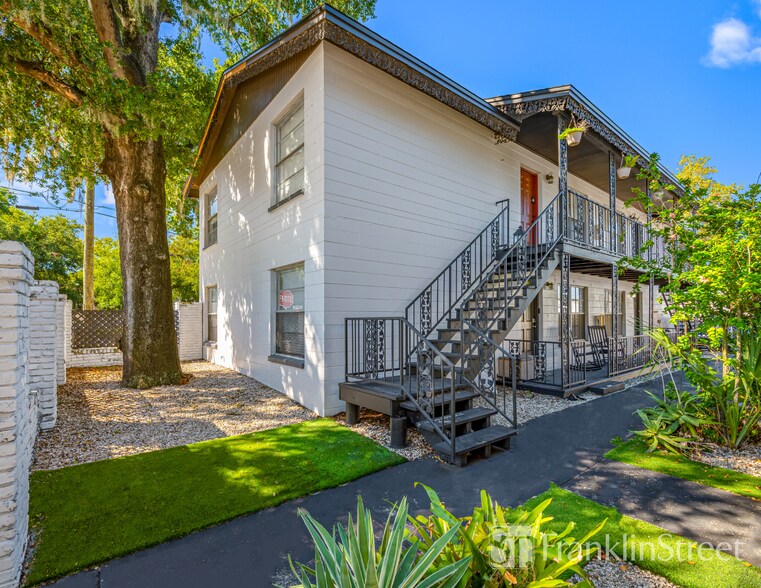 4002-4004 N Branch Ave, Tampa, FL à vendre - Photo de l’immeuble – Image 3 sur 19