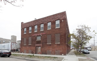 Plus de détails pour 1100 W 47th Pl, Chicago, IL - Industriel/Logistique à vendre