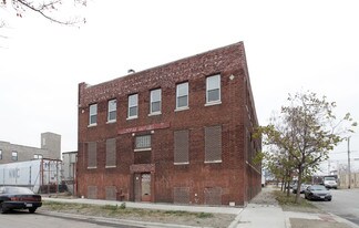 Plus de détails pour 1100 W 47th Pl, Chicago, IL - Industriel/Logistique à vendre