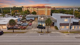 Plus de détails pour 629 E Venice Ave, Venice, FL - Local commercial à vendre