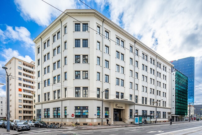 Plus de détails pour 23 Boulevard Jules Favre, Lyon - Bureau à louer