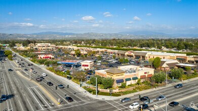 14200-14600 Culver Dr, Irvine, CA - VUE AÉRIENNE  vue de carte - Image1