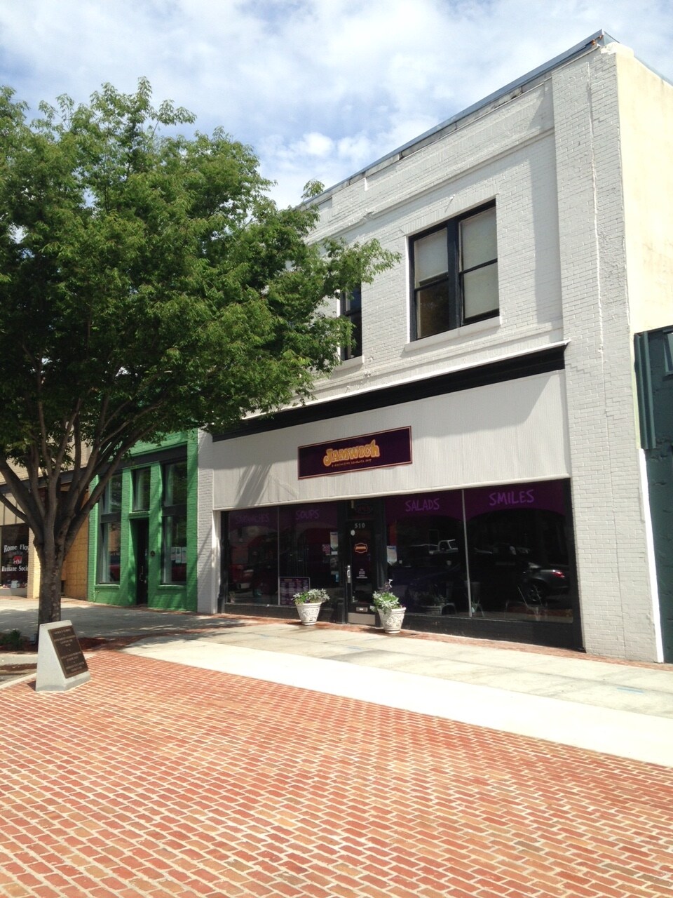 510-512 Broad St, Rome, GA à louer Photo principale– Image 1 sur 33