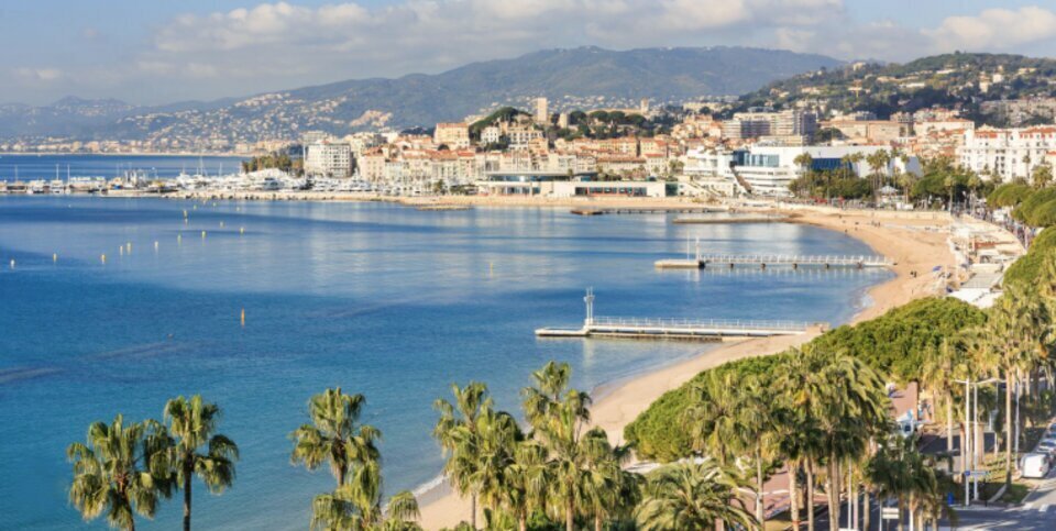 Local commercial dans Cannes à louer - Aérien – Image 3 sur 3