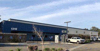 Plus de détails pour 1310 W McCoy Ln, Santa Maria, CA - Industriel/Logistique à louer