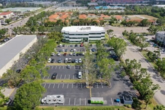 2891 Center Pointe Dr, Fort Myers, FL - VUE AÉRIENNE  vue de carte