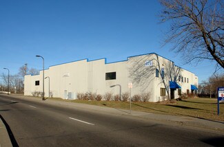 Plus de détails pour 1026 Central Ave NE, Minneapolis, MN - Industriel/Logistique à vendre