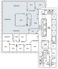456 Montgomery St, San Francisco, CA à louer Plan d’étage– Image 1 sur 1