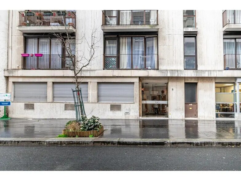 Bureau dans Paris à louer - Photo de l’immeuble – Image 1 sur 13