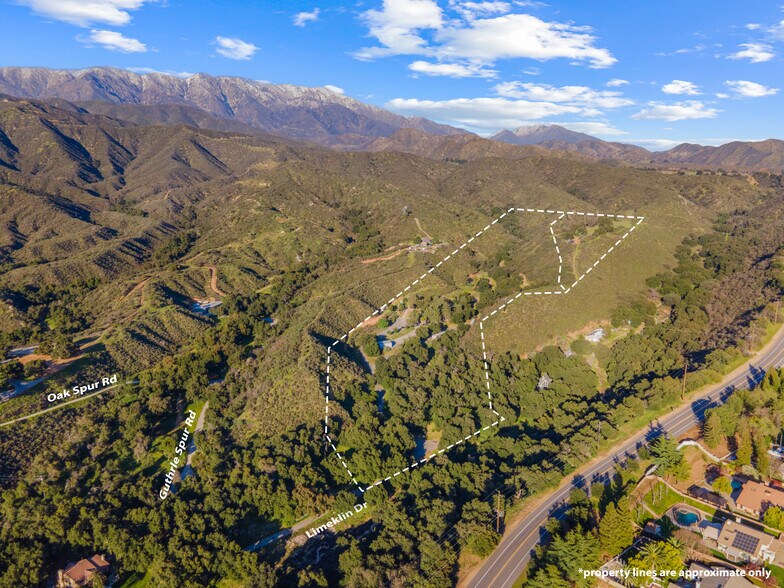 37400 Falling Springs Rd, Yucaipa, CA à vendre - Aérien – Image 3 sur 164