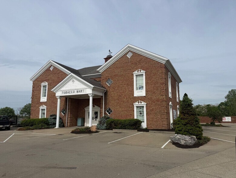26 Taft Hwy, Dry Ridge, KY à vendre - Photo de l’immeuble – Image 1 sur 3