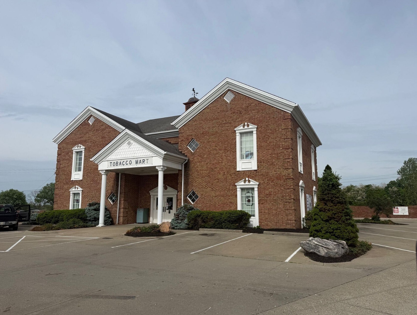 26 Taft Hwy, Dry Ridge, KY à vendre Photo de l’immeuble– Image 1 sur 4