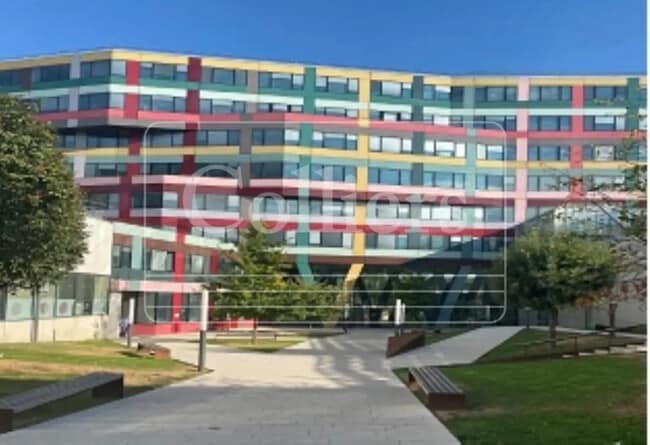 Plus de détails pour 126 Boulevard Macdonald, Paris - Bureau à louer