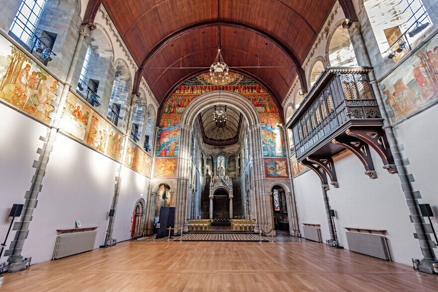 15 Mansfield Pl, Edinburgh à louer - Photo intérieure – Image 3 sur 9