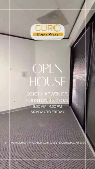 10101 Harwin Dr, Houston, TX à louer - Vidéo sur l’annonce professionnelle – Image 2 sur 29