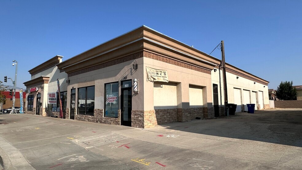 801-803 Bear Mountain Blvd, Arvin, CA à louer - Photo de l’immeuble – Image 2 sur 18