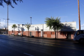 Plus de détails pour 6121 S Western Ave, Los Angeles, CA - Industriel/Logistique à louer
