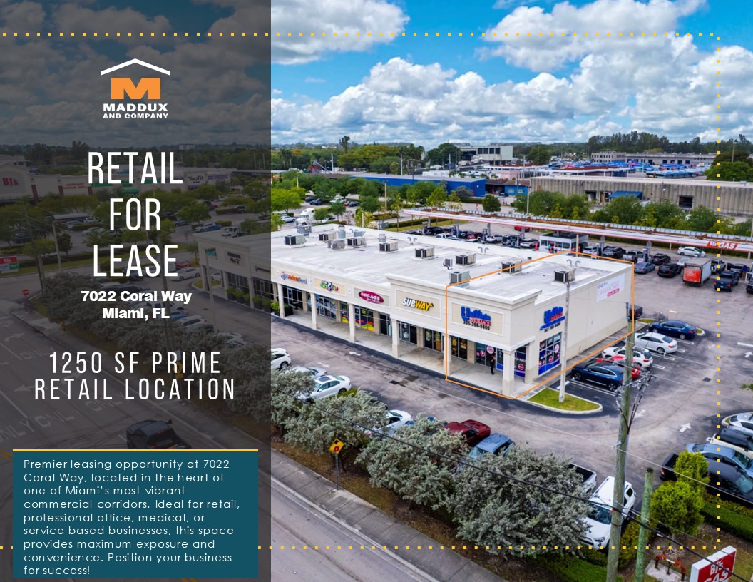 7090-7010 SW 24th St, Miami, FL à louer Photo de l’immeuble– Image 1 sur 9